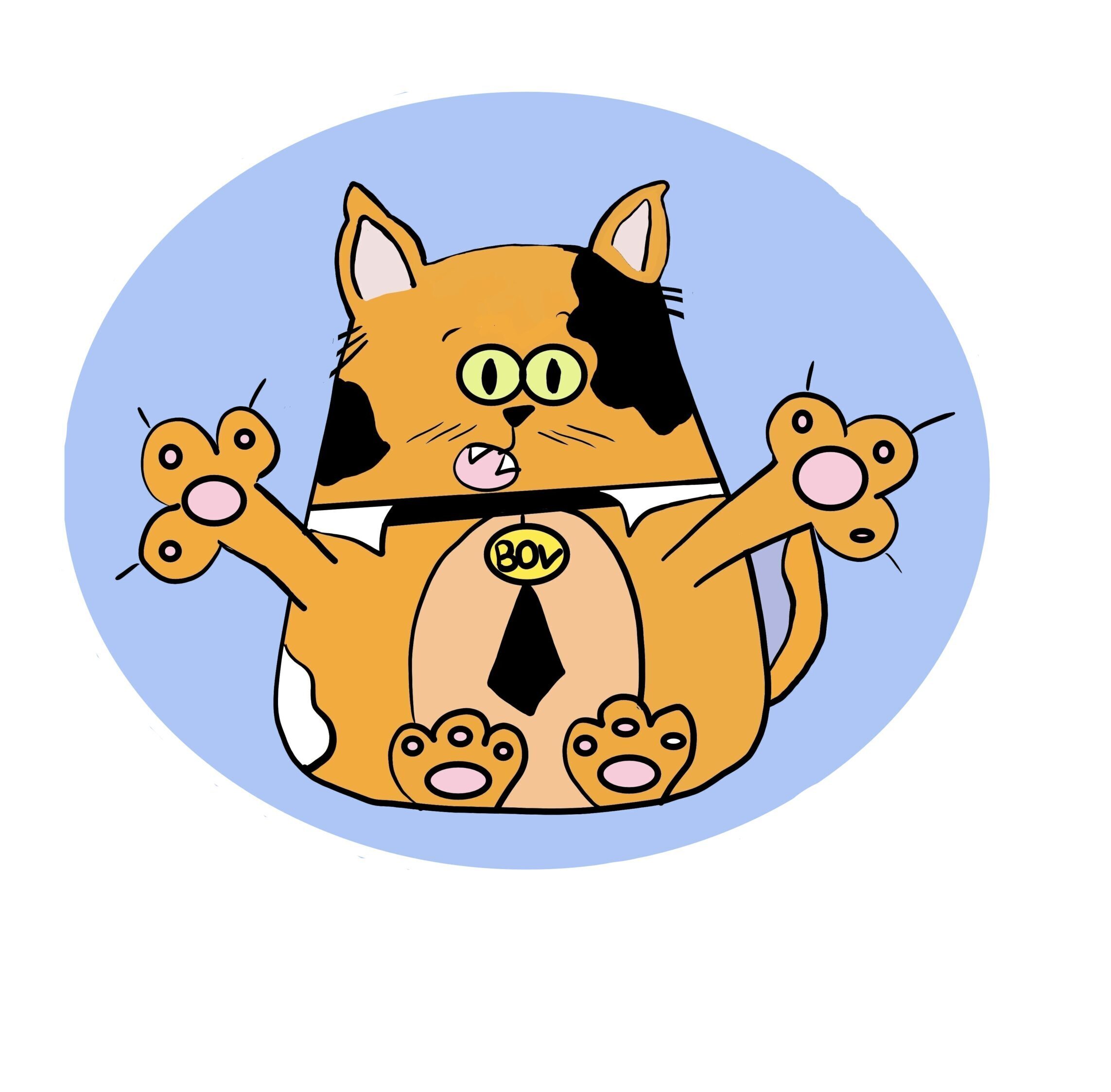 Home bov the policecat